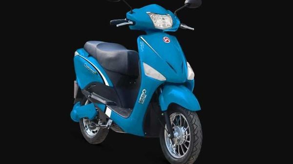 Hero electric bike discount average