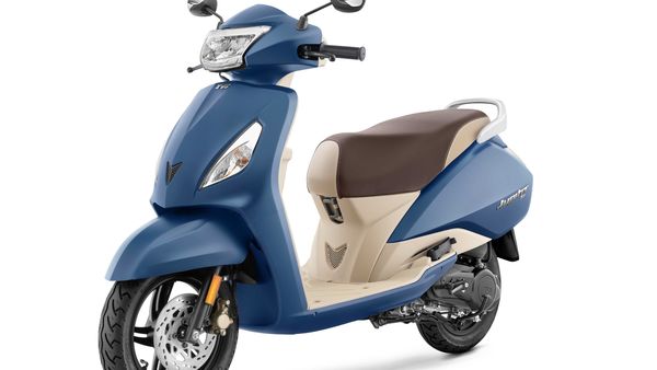 Jupiter deals scooty model