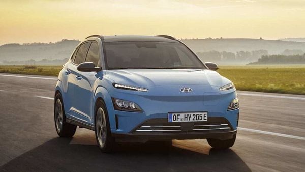 New Hyundai Kona Electric car