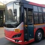 Photo of an electric bus received by BEST under Central government-sponsored FAME India scheme. (File photo)