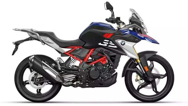 Thanks To G 310 Twins Bmw Motorrad India Grows By 6 7 In