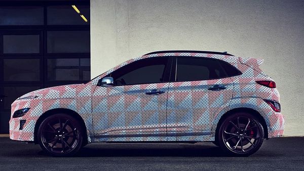 As a hot SUV, it will have plenty of versatility as well as the driving pleasure like any other N vehicle. As a hot SUV, it will have plenty of versatility as well as the driving pleasure like any other N vehicle.