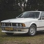 Sean Connery's old BMW 635 (Photo courtesy: The Market)