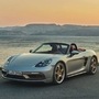 Porsche Boxster 25 Years
