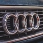 File photo of Audi logo