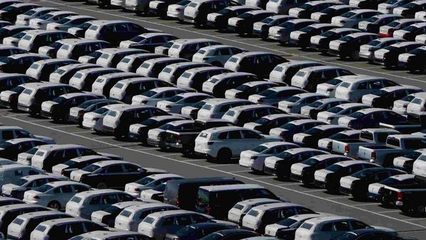 Indonesia's industry ministry last month said total car sales this year for both domestic and export markets was expected to slump 50%. (File photo used for representational purpose only). (REUTERS)