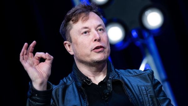 File photo of Elon Musk, Tesla CEO. (AFP)