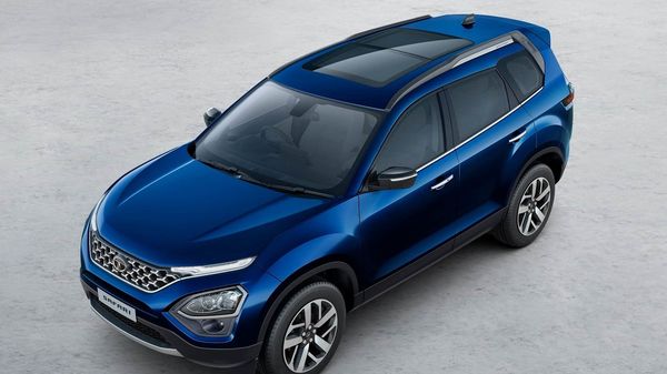 2021 Tata Safari is set to break cover on January 26 and will be launched likely in February. The carmaker will soon open bookings for the new SUV. 2021 Tata Safari is set to break cover on January 26 and will be launched likely in February. The carmaker will soon open bookings for the new SUV.