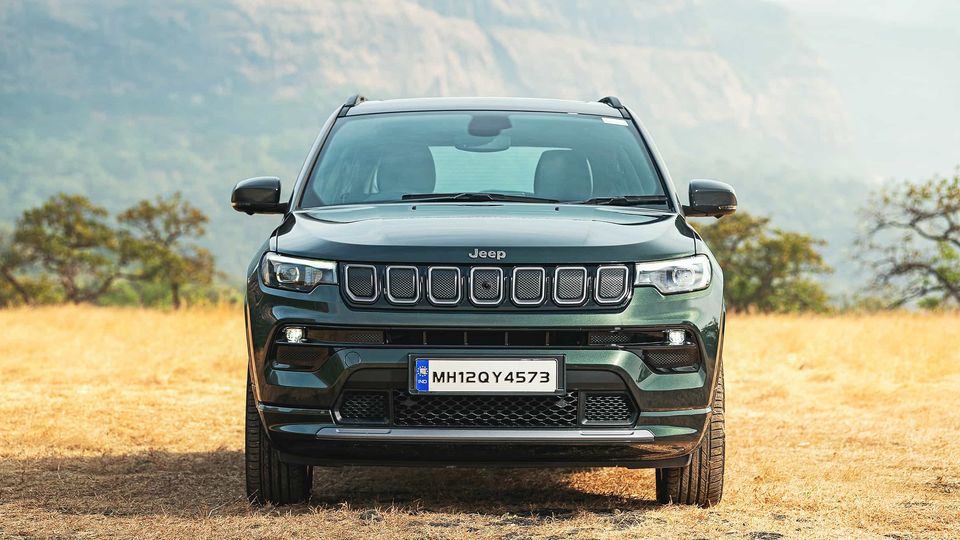 21 Jeep Compass Suv To Launch On January 27