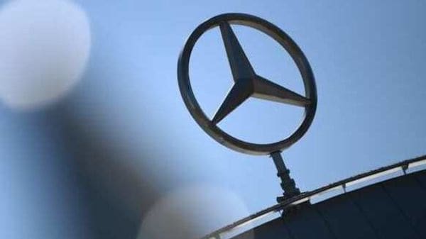 File photo: Daimler AG expects to report a near 70% plunge in a key first-quarter earnings figure. (REUTERS)