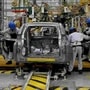File photo of a car factory used for representational purpose (REUTERS)