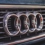 File photo of Audi logo