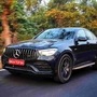 AMG GLC 43 Coupe from Mercedes-Benz (HT Auto/Sabyasachi Dasgupta)