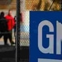 File image: The GM logo  (REUTERS)
