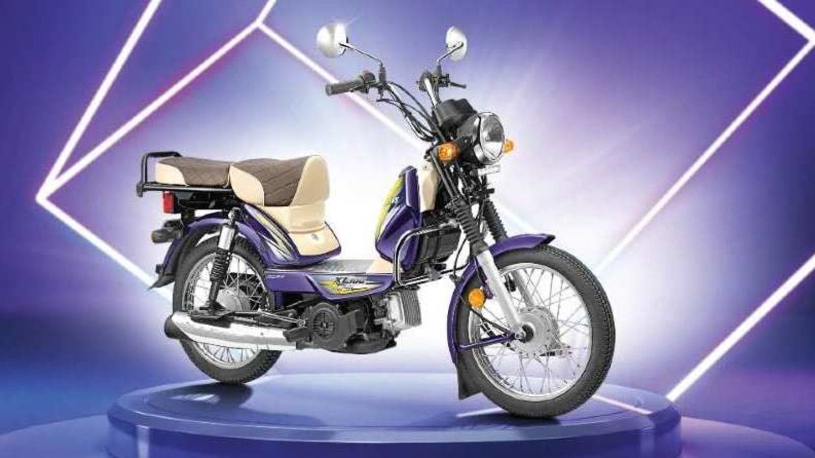 xl 100 new bike price