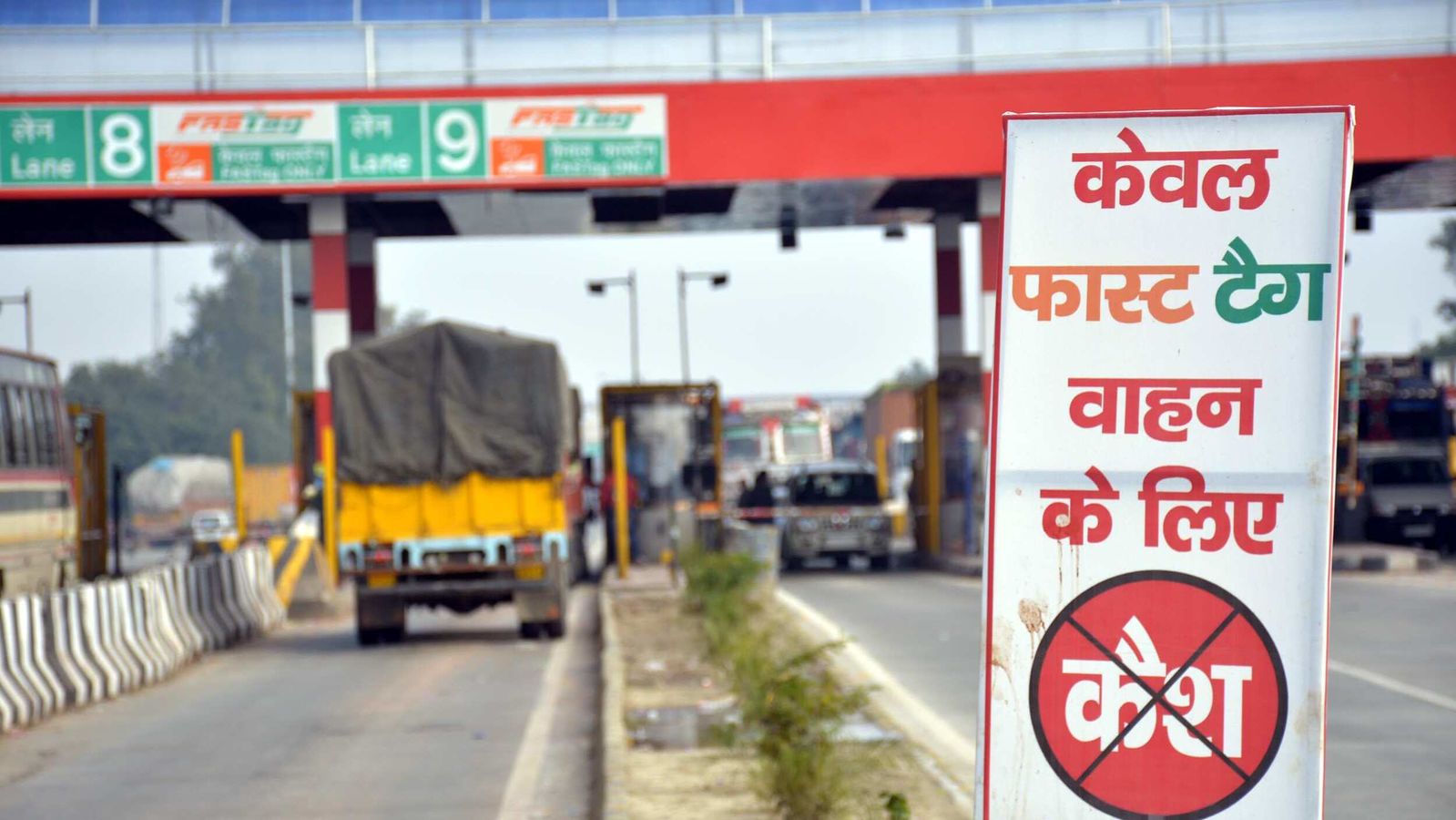 NHAI to earn ₹1.34 lakh crore as toll revenue annually by 2025 Nitin