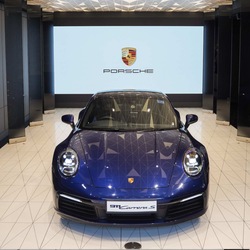 Delhi gets India's first Porsche Studio.