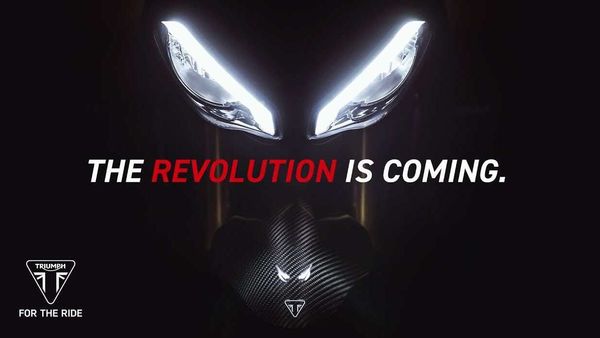 The new Speed Triple 1200 RS is expected to be the most powerful Speed Triple ever produced by the Triumph Motorcycles. 