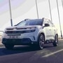 Photo of Citroen's plug-in hybrid SUV C5 Aircross (Photo courtesy: Citroen)