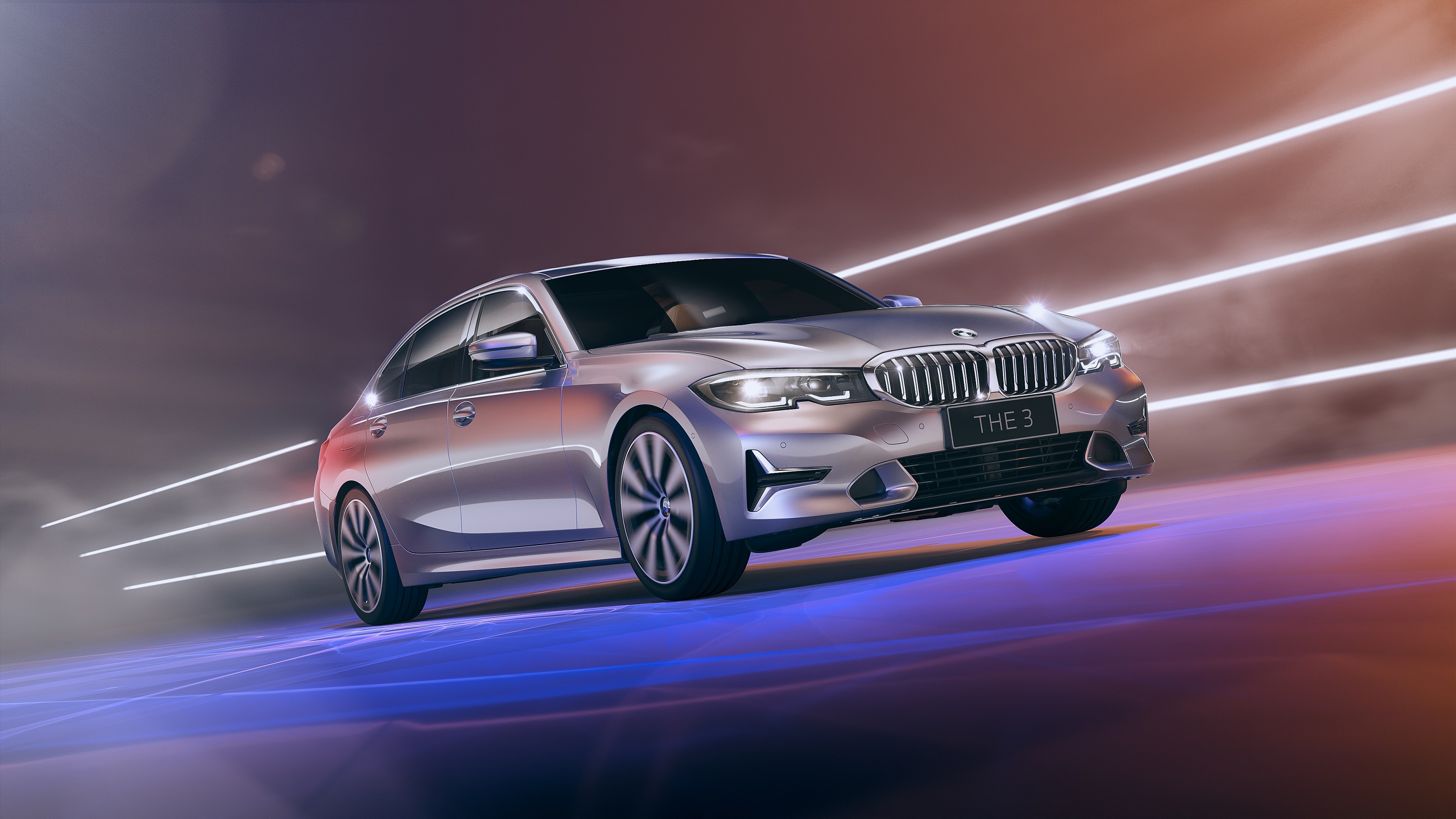 BMW 3 Series Gran Limousine seeks to continue offering an engaging drive but with more luxury on offer for passengers at the rear.