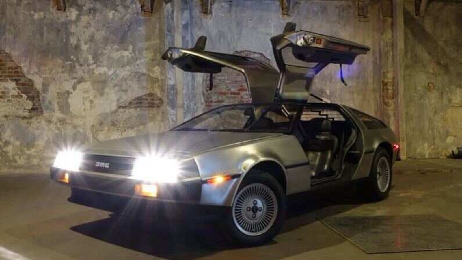 Remember the iconic 'Back to the Future' car? It may return to life as ...