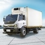 Tata Motors said it has tied up with leading reefer (refrigerated load body) manufacturers of the country, furthering its preparation of offering ready-to-use reefers and insulated vaccine vans.