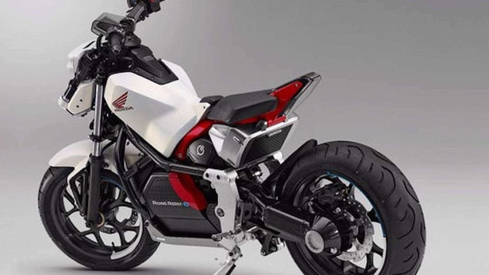 honda electric vehicle two wheeler