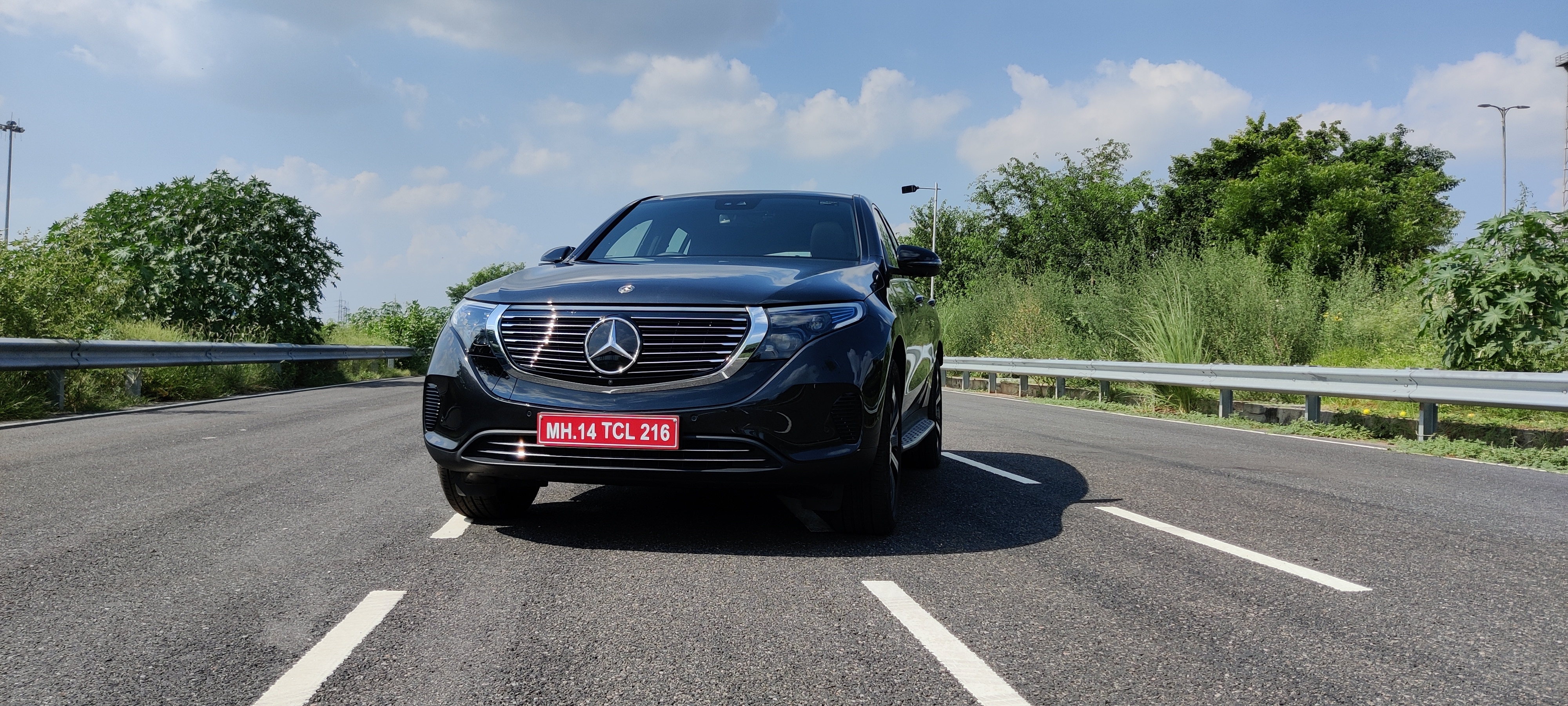 The EQC is the first EV to enter the luxury space in India.