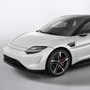 Sony Vision-S electric sedan