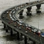 FASTag system will be fully implemented at Bandra-Worli Sea Link, expressway from today. (File photo) (REUTERS)