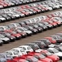Auto industry demands rationalisation of tax, scrappage policy in Budget. (AFP)