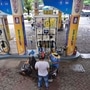 Petrol crosses  ₹86 mark in Delhi, diesel above  ₹83 in Mumbai. (File photo) (PTI)