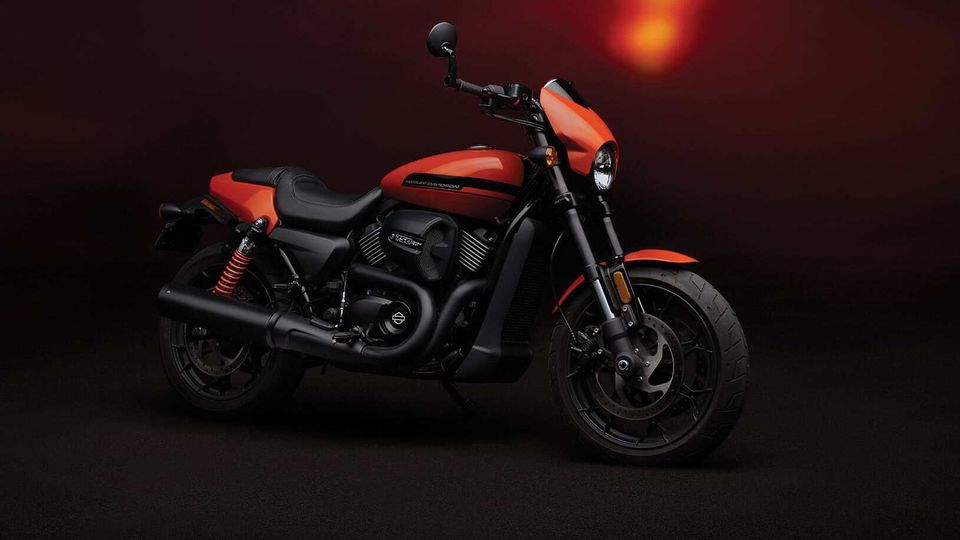 Harley davidson 2025 street 750 2021