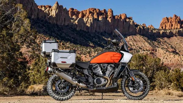 Harley Davidson Reveals 21 Model Updates