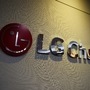 File photo - The logo of LG Chem is seen at its office building in Seoul, South Korea. (REUTERS)