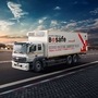 BSafe Express under the BharatBenz brand promises to offer safe and secure transportation of essential vaccines.