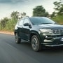 The new Jeep Compass comes with a completely revamped interior.