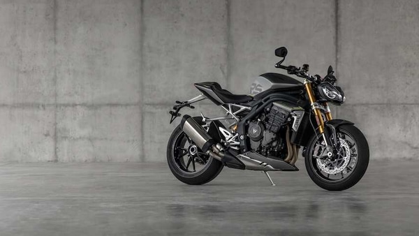 Triumph Speed Triple 10 Rs Launched In India Price And Full Details