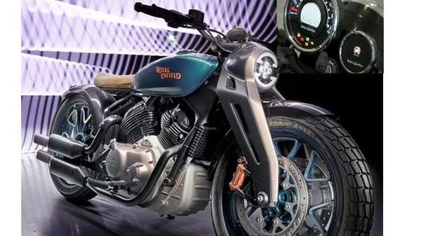 Upcoming Royal Enfield bikes in India with turn by turn navigation