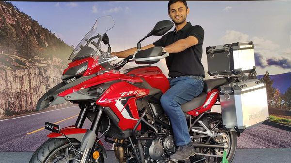 benelli trk 800 price