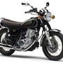 Yamaha SR400 will soon be discontinued after 43 years of service. 