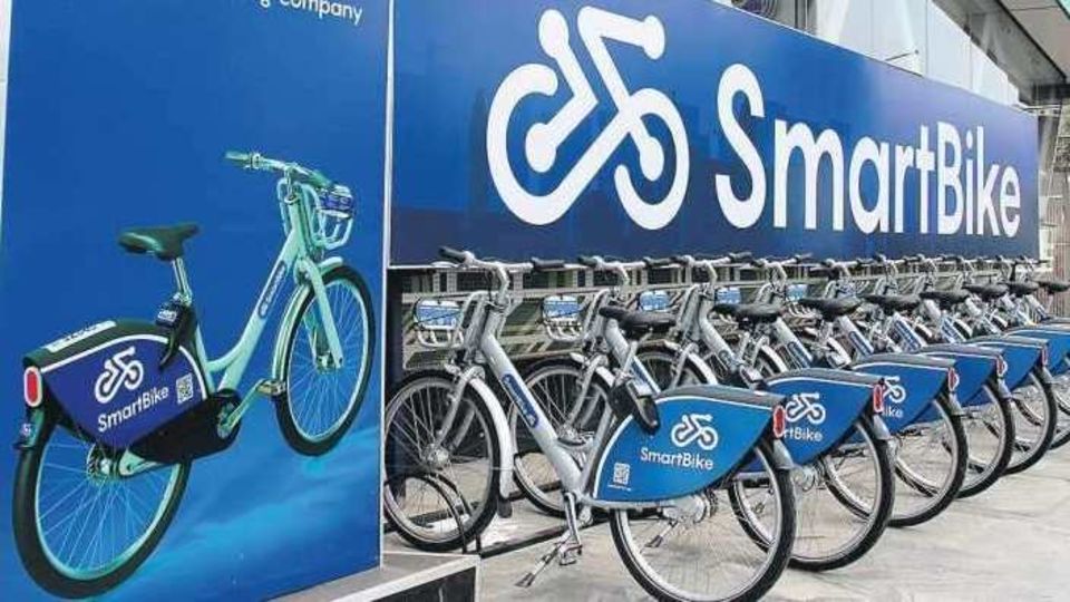 smart bike company