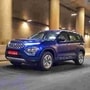 Tata Motors has officially revealed the completely new 2021 Safari SUV in India. The SUV's production has already been started and it is slated to launch in the first week of February. (Image: Sabyasachi Dasgupta/ HT Auto)