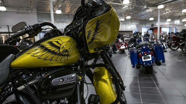 Harley-Davidson had had tough challenges but Covid-19-related factors have only increased difficulties for the company the world over. (Bloomberg)