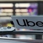 Lyft Inc, Uber and other ride hailing companies have previously been competing with public bus and train services for revenue from commuters. (REUTERS)