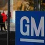 The GM logo is seen at the General Motors plant in Sao Jose dos Campos, Brazil, January 22, 2019. REUTERS/Roosevelt Cassio/Files (REUTERS)