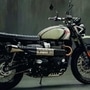 As per the type approval documents filed in Europe, Street Scrambler Sandstorm tips the scales at 228 kg.