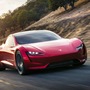 File photo of Tesla Roadster.
