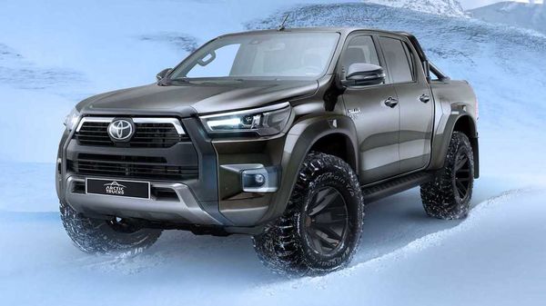 2021 Toyota Hilux At35 Revealed All You Need To Know Ht Auto