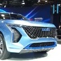 Concept H﻿: It is a concept car presented by Chinese brand Great Wall Motors (GWM) at Auto Expo 2020 under its sub-brand Haval.